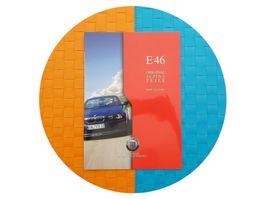 BMW ALPINA 3er E46 - Prospekt / Katalog