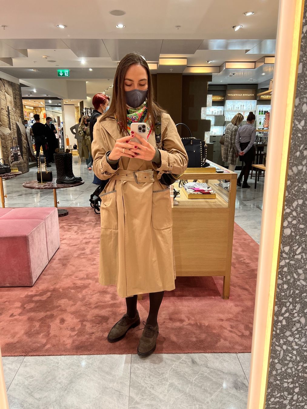 Navyboot Scarpe da donna: Navyboot- suede leather - made in italy – Nuovo e nell'imballaggio originale da Corsier GE venduto da Karol_save_planet 1