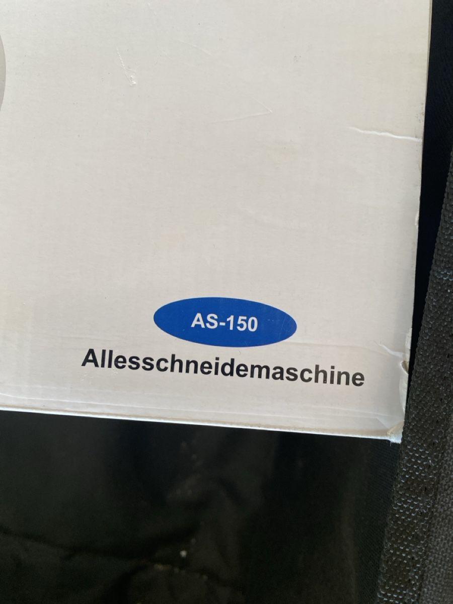 Elettrodomestici da cucina: Allesschneidmaschine – Usato da Zürich venduto da Angela69 1