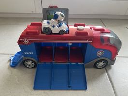 Paw Patrol Mission Cruiser