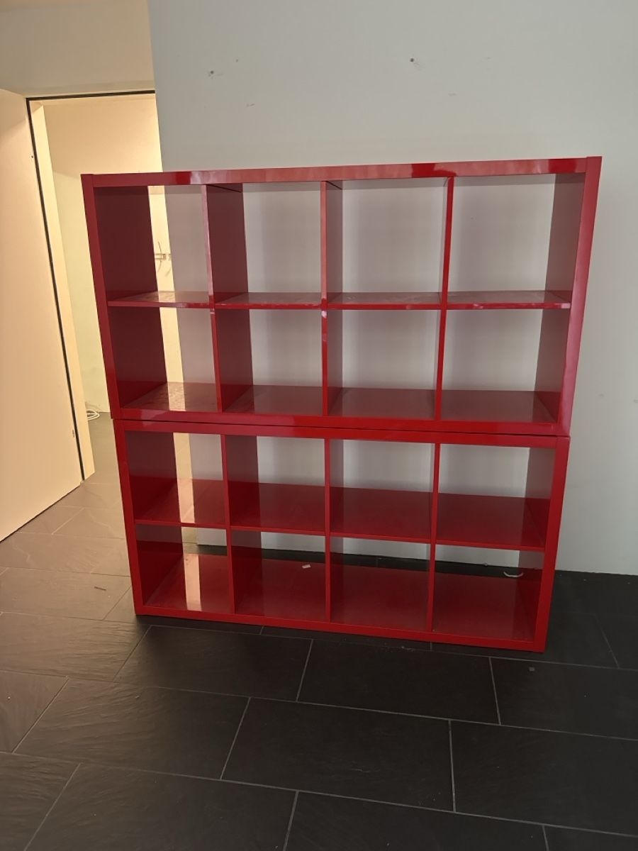 Scaffali: Gestell rot, zweiteilig – Usato da Elfingen venduto da pas_pk8n