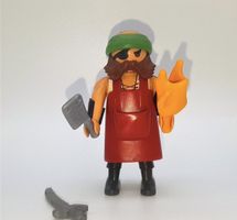 PLAYMOBIL FI?URES 70732 SERIE 21 03 PIRATE BUTCHER‪