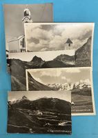 9 ANSICHTSKARTEN SURSELVA