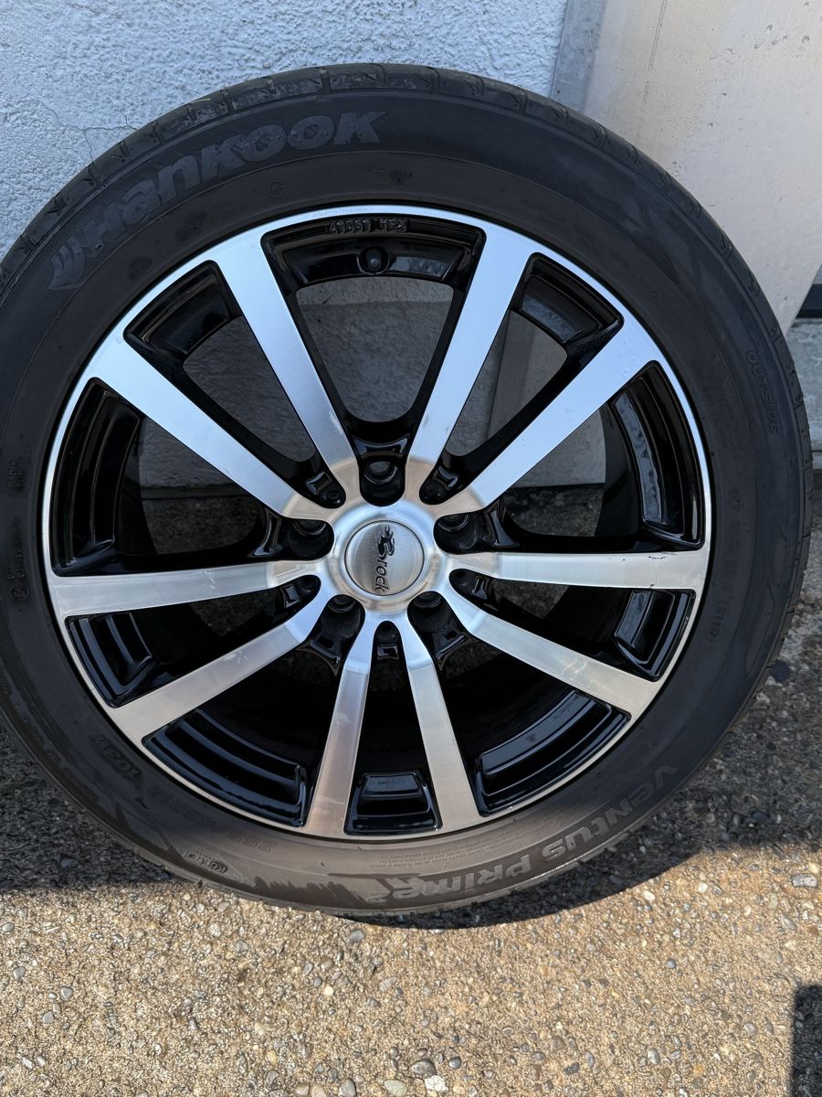 Cerchioni: Felgen VW  T6.1 – Usato da Ebikon venduto da LY2 1