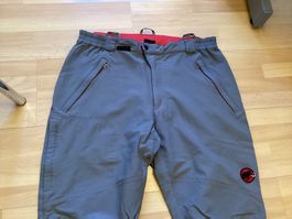 Herren Mammut Wanderhosen Gr 52
