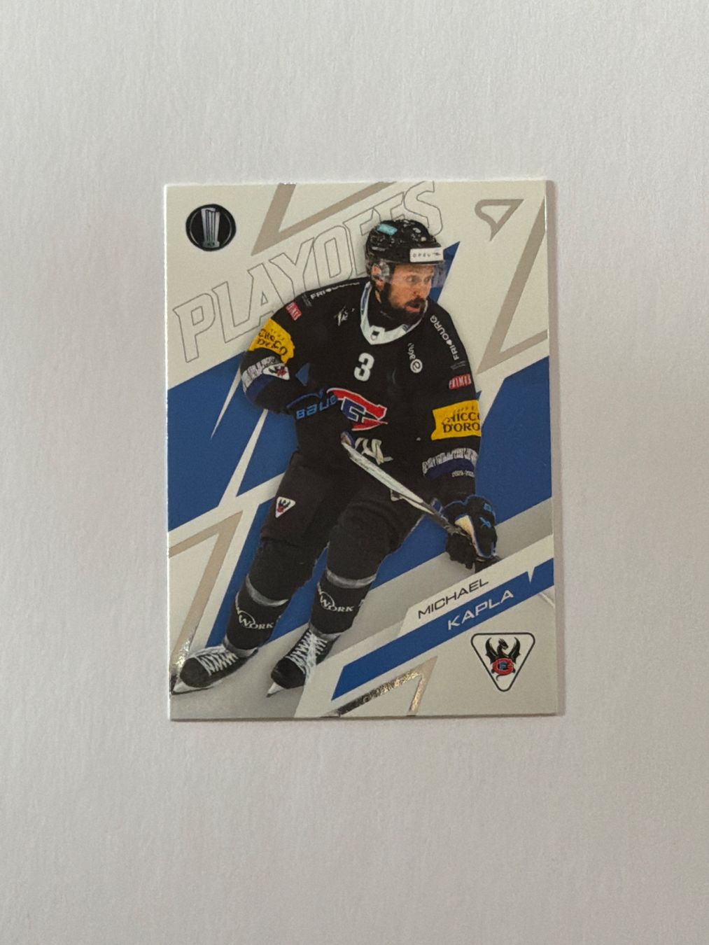 Sportzoo Cartes à collectionner: SportZoo Michael Kapla – Neuf (Voir description) à Avry-sur-Matran par Khatim