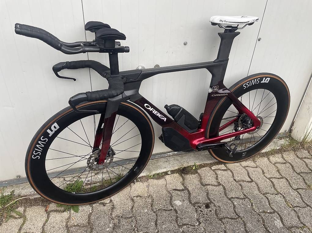 Biciclette: ORBEA ORDU TRIATHLON – Usato da Blonay venduto da Joye 1