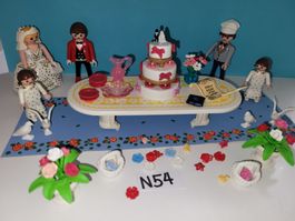 Playmobil Hochzeit N54
