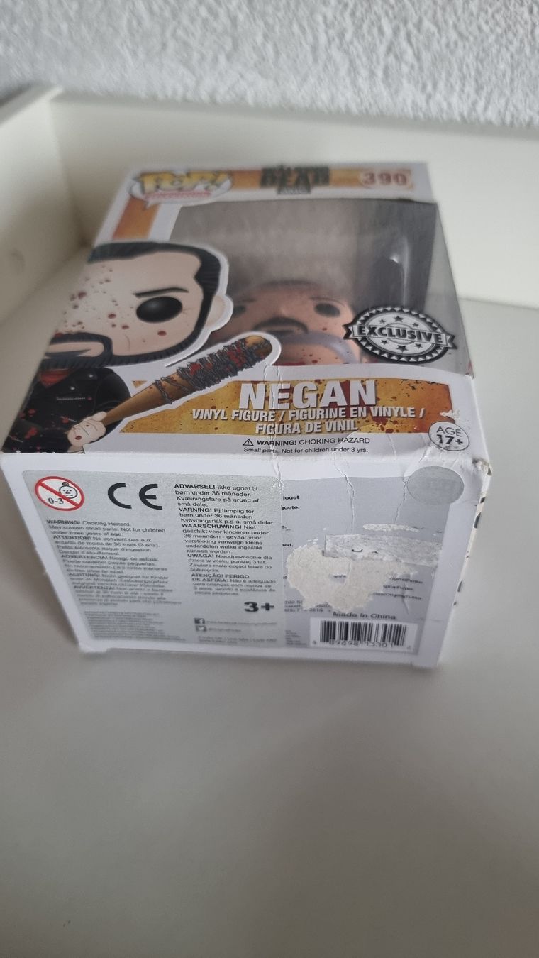 Figuren: Pop Negan the Walking dead  – Gebraucht aus Les Breuleux von Mily1991 4