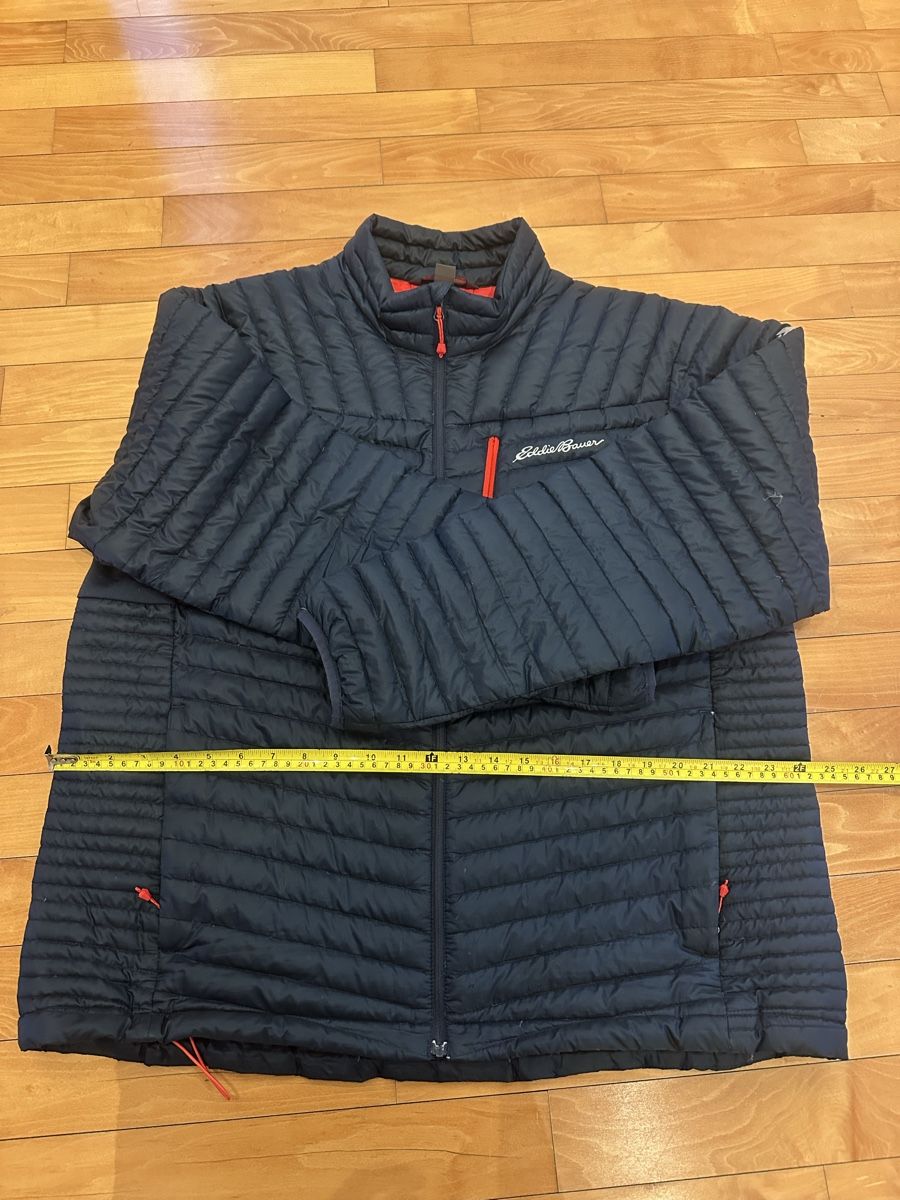 Eddie Bauer Jacken: Eddie Bauer Down Jacket - Lightweight & Warm - Size XL – Gebraucht aus Büren an der Aare von bradlee512 3