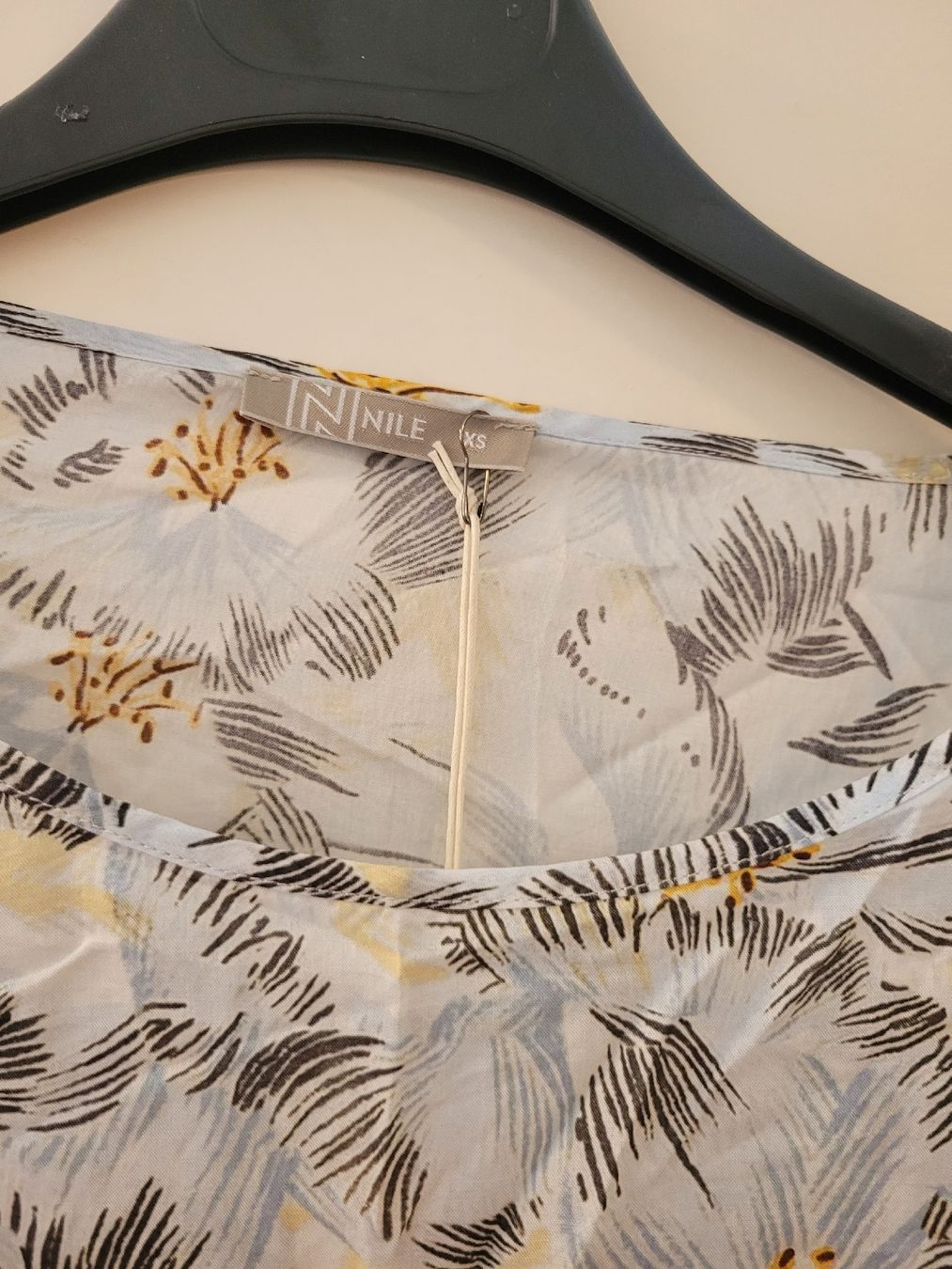 Nile Camicette: nile bluse, neu, gr. xs – Nuovo e nell'imballaggio originale da Urdorf venduto da Mico.I 2