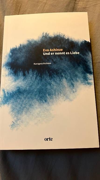 Bücher: Eva Ashinze "Und er nennt es Liebe" – Gebraucht aus Winterthur von Malaika5