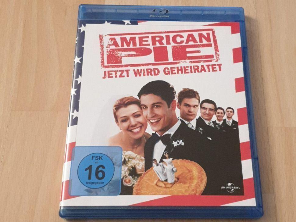 American Pie Jetzt Wird Geheiratet Kaufen Auf Ricardo