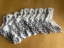 Fussballsocken Grip neu 10 Stück