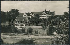 AG Wettingen - Kloster