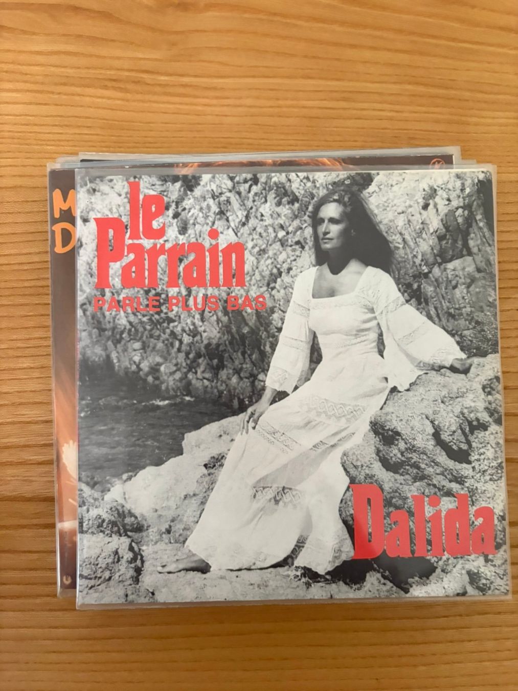 Schallplatten: Dalida - Le Parrain – Gebraucht aus Zofingen von Bigron