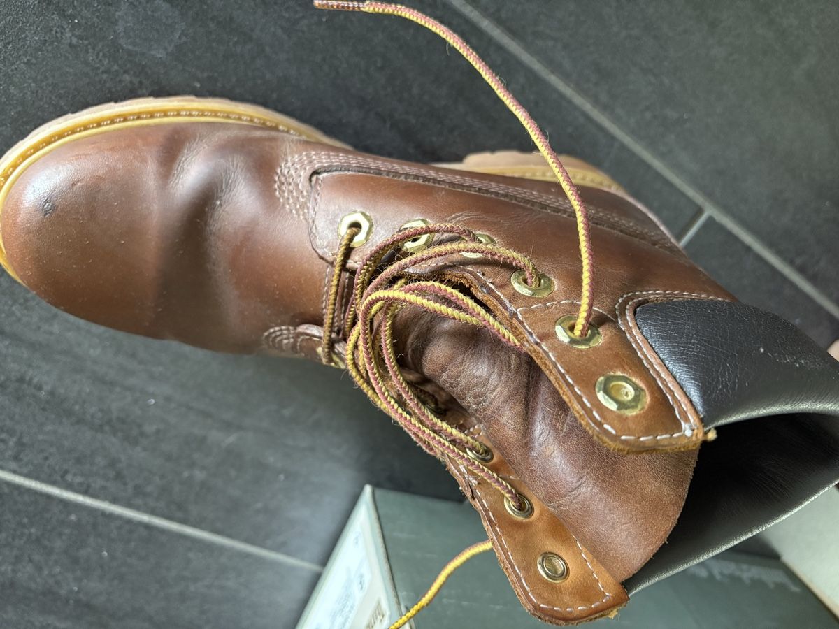 Timberland Chaussures femmes: Timberland Boots Damen Grösse 39 – D'occasion à Wimmis par rimnakit 4