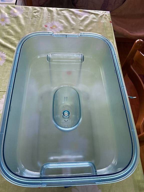 Sanitari: water filter tank – Usato da meyrin venduto da irene014 3