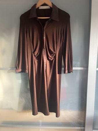 Elegantes Paradis des Innocents Kleid, Designt in Zürich