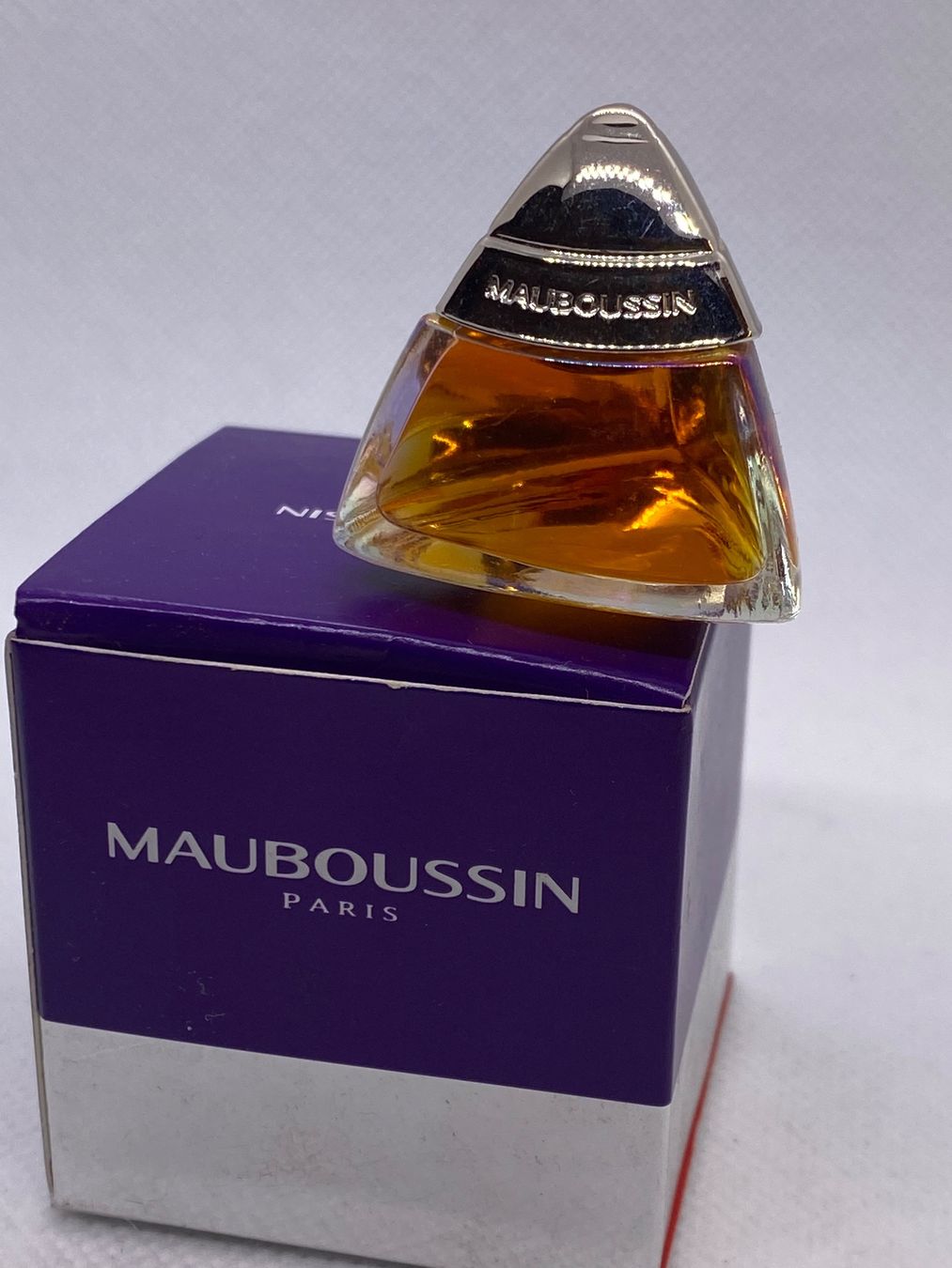 Flaconi: Parfum miniature Mauboussin, 4 ml – Usato da Saillon venduto da Libellule7