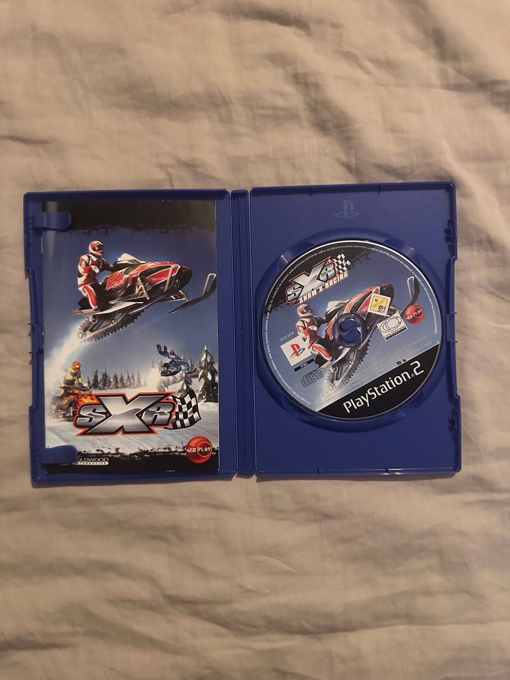 Giochi: Jeux SXR PS2 – Usato da Vétroz venduto da Fabio-B 1