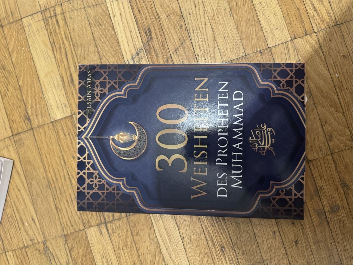 Bücher: Islam Brücher – Gebraucht aus Urdorf von yas_jqx6 2
