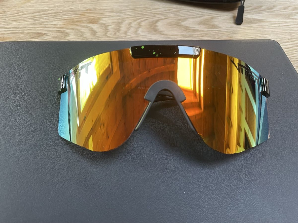 Pit Viper Occhiali & Lenti: Lunettes de soleil Pit Viper – Usato da Martigny-Croix venduto da lem7 1