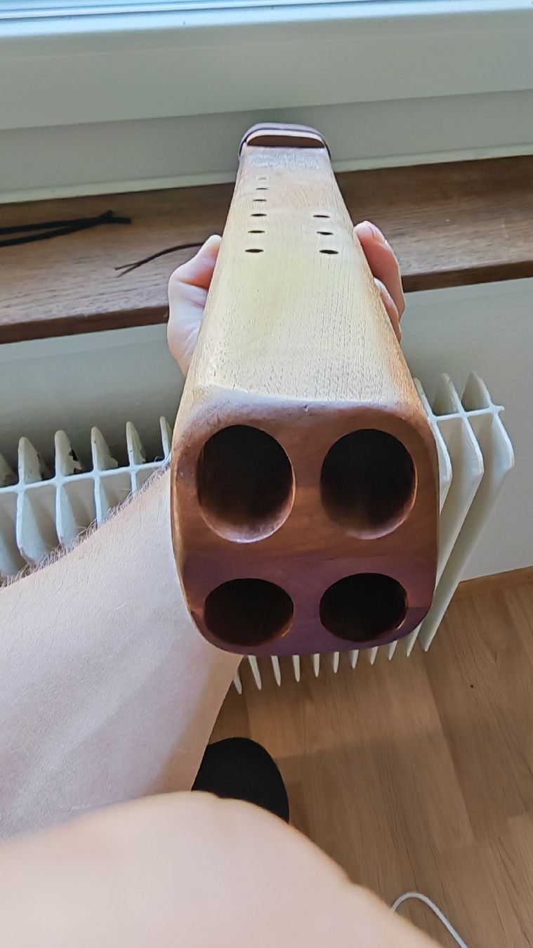 Strumenti musicali: Drone flute  – Usato da Pieterlen venduto da zoltan81 4
