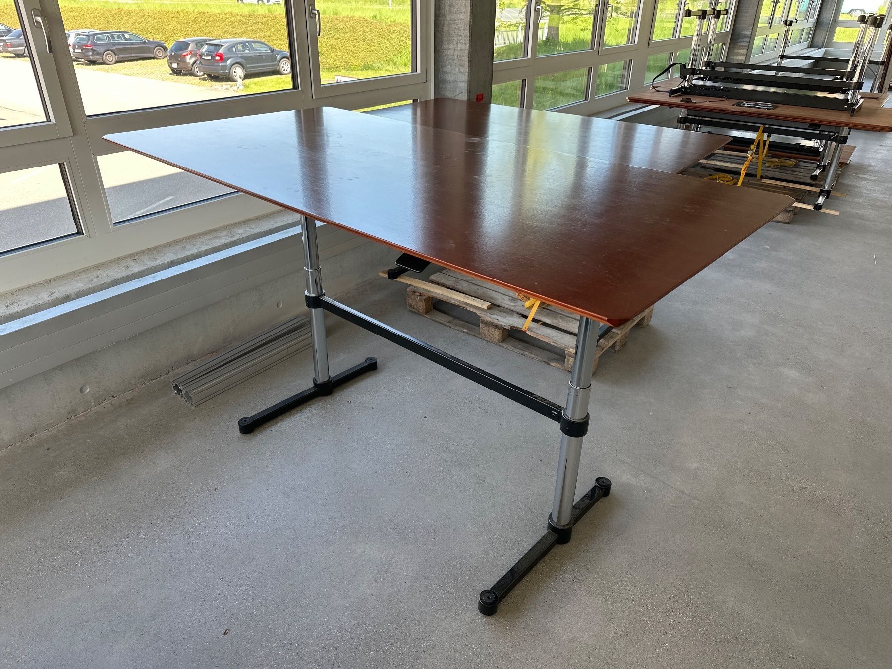 USM Schreibtische: USM Kitos M 100x200 – Gebraucht aus La Tour-de-Peilz von dam_x89d 2