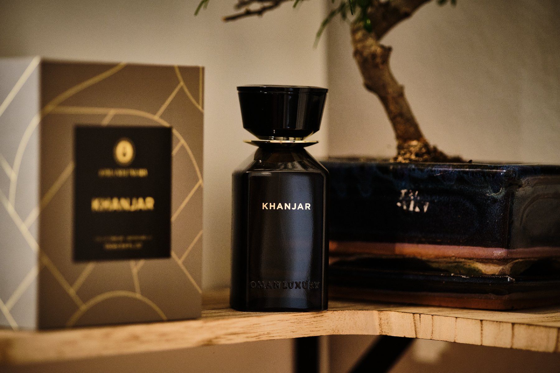 Profumi & Eau de Toilette: Khanjar, Oman Luxury (DECANT / Abfüllung) – Usato da Neuchâtel venduto da switzer_scent