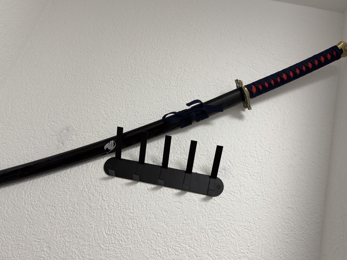 Arte internazionale: Katana décoratif – Nuovo (secondo la descrizione) da La Chaux-de-Fonds venduto da cra_8f9q