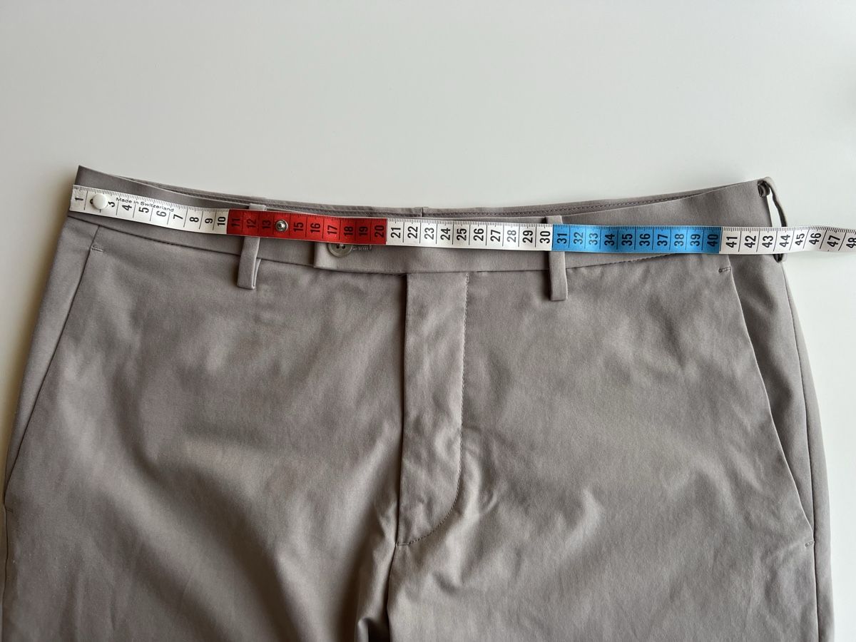 Uniqlo Pantaloni: Herren Hose beige UNIQLO 7/8 – Nuovo (secondo la descrizione) da Chur venduto da van_hnc6 3