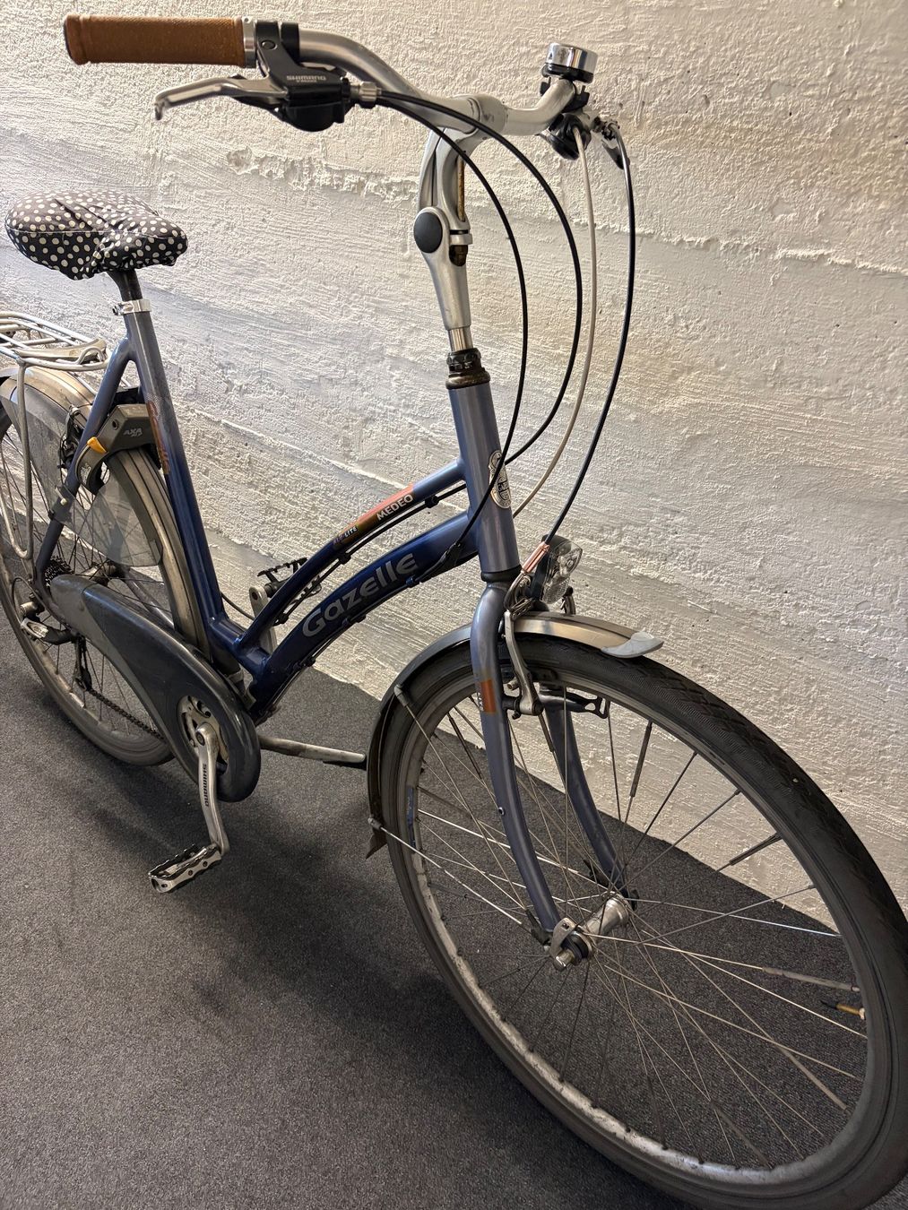 Gazelle Velos: Gazelle Grösse M – Defekt aus Kloten von Nimmmich 1