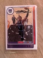 Carte Panini De'Aaron Fox NBA Hoops Sacramento Kings 2021 88