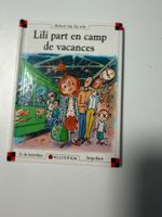 Max et Lili: Lili part en camp de vacances