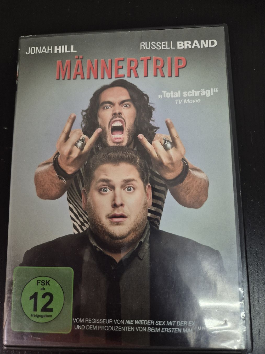 Tutti i DVDs: Männertrip DVD – Usato da Wald ZH venduto da _Hotarubi_
