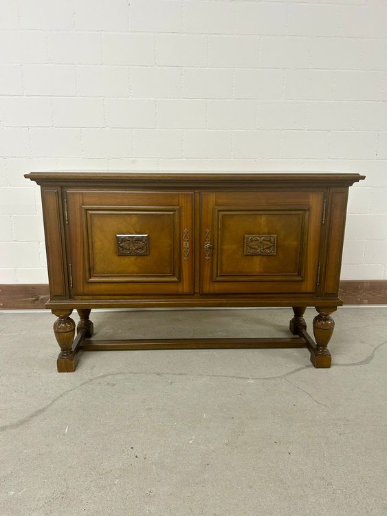 Commodes: Antiker Holzschrank Buffet-Schrank Sideboard SEM Produktion – D'occasion à Winterthur par Der-Insider 2