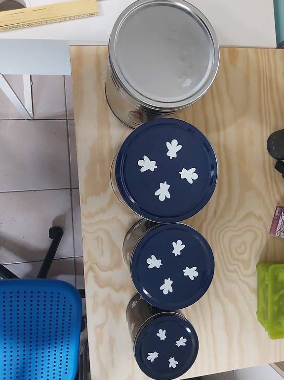 Ikea Behälter & Ähnliches: Boîtes à biscuits – Gebraucht aus Grolley von Montana78