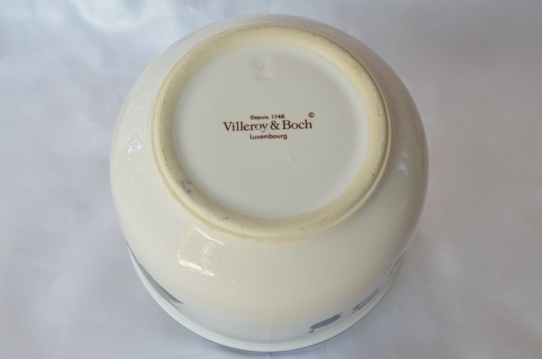Villeroy & Boch Set di piatti: Villeroy & Boch Konfitüre Set. – Usato da Meilen venduto da glenbeigh 7