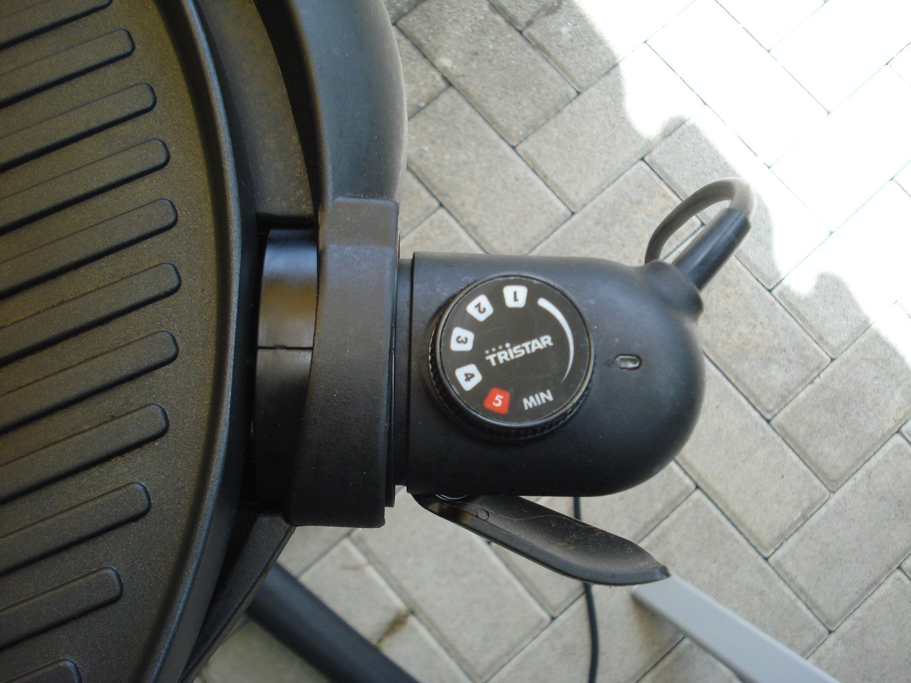 Grills: Elektrogrill "Tristar" – Gebraucht aus Wohlen AG von ToissaGR 1