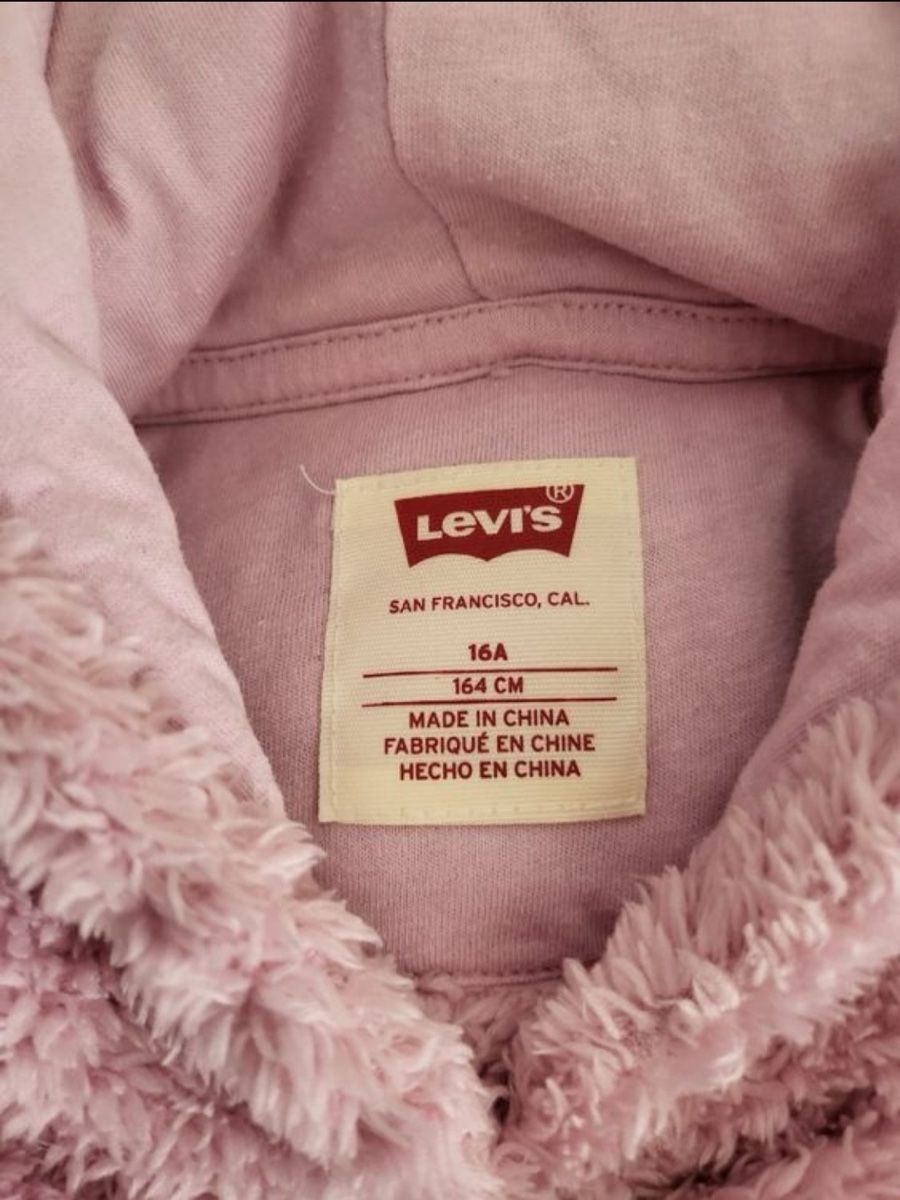 Levi's Maglioni & Felpe: Kapuzenpullover Levis – Nuovo e nell'imballaggio originale da Bern venduto da nui_6vmk 1