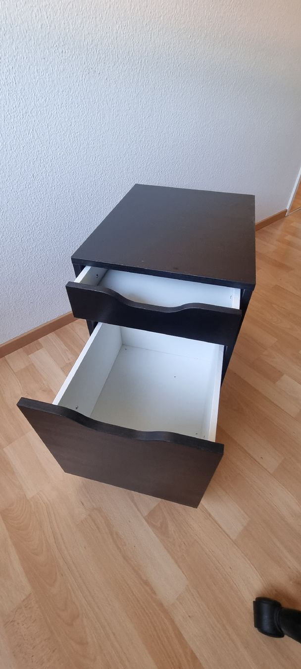 Ikea Eléments de bureau: Schubladeelement Ikea – D'occasion à Kriens par sus_gb5f 2