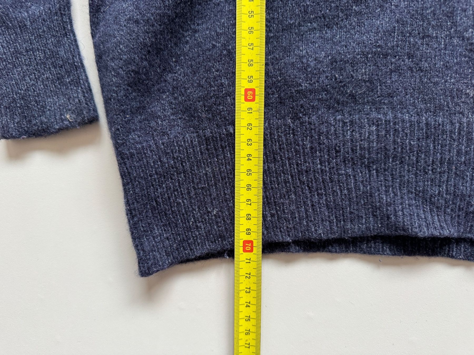 Superdry Maglioni & Felpe: Superdry Lambswool pullover 1/4 zip MEN Size L slim fit – Usato da Neuchâtel venduto da _Easy_to_Find_ 3