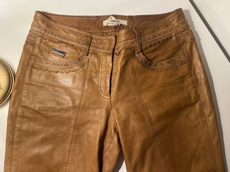 FERRE Lederhose 42 2006