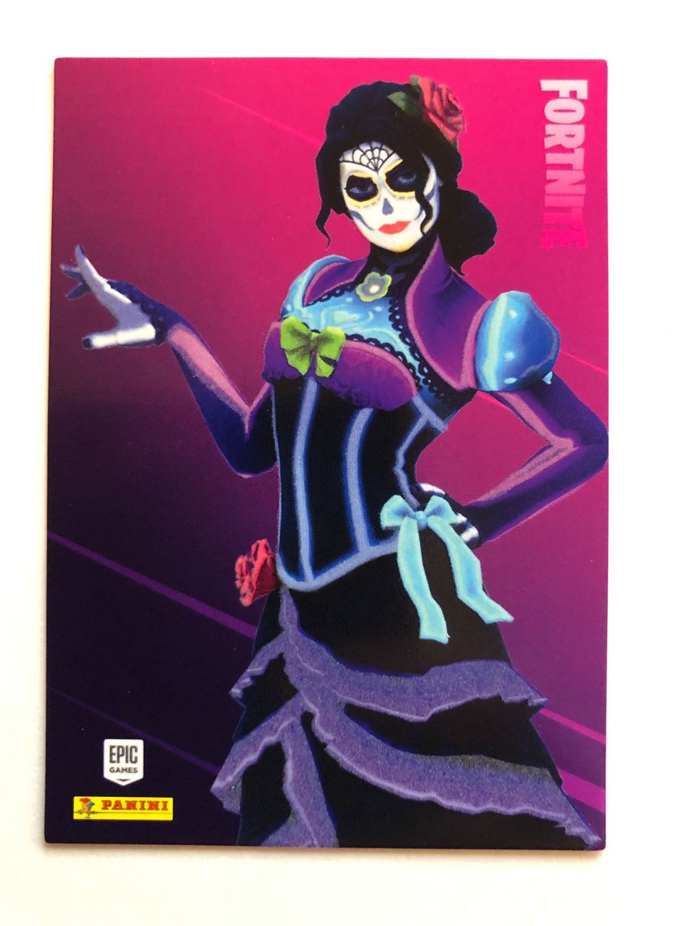 Cartoline: Rosa 271 Fortnite – Usato da Eschlikon TG venduto da 1.- 1
