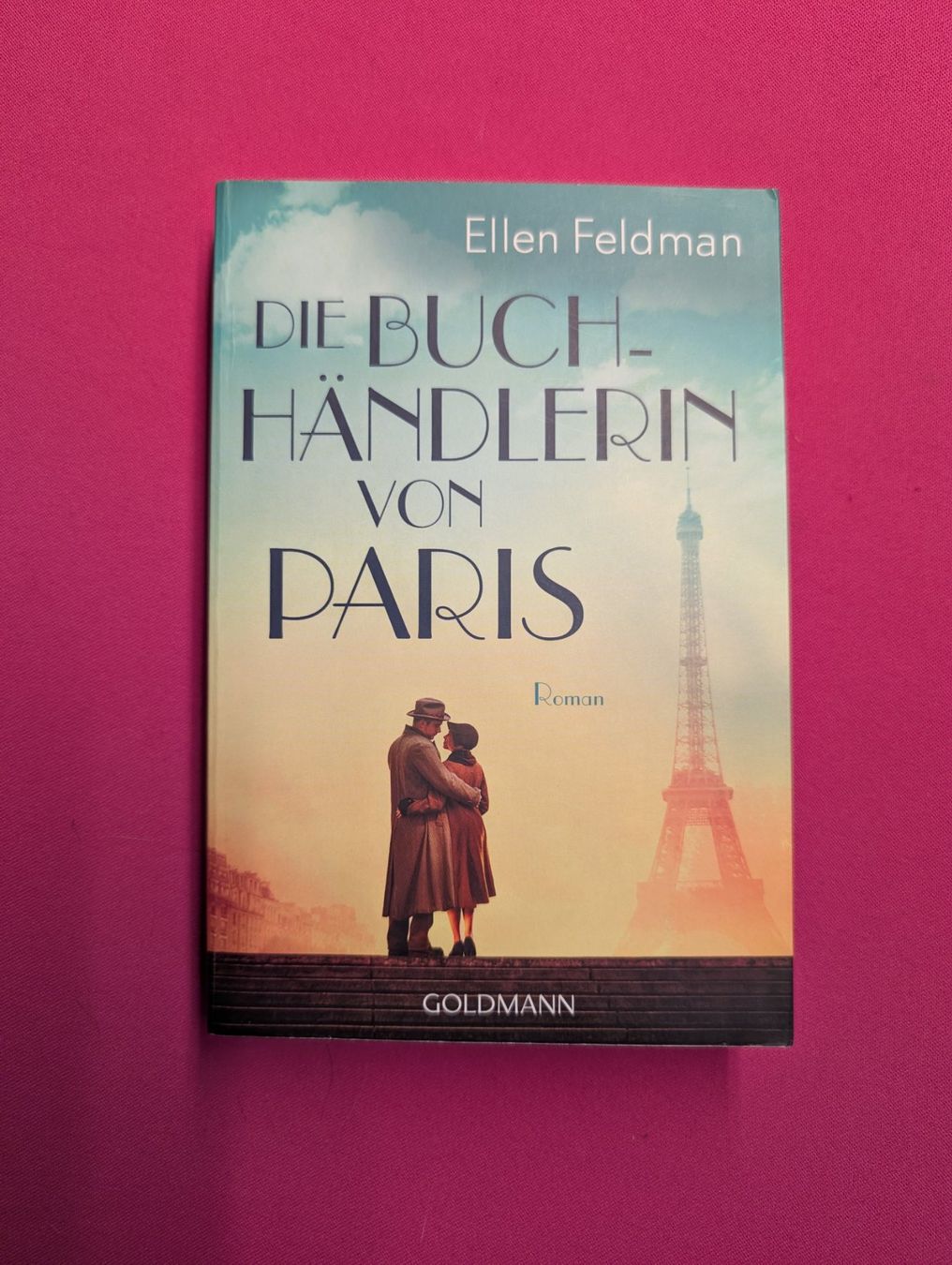 Libri: Buch Die Buchhändlerin von Paris – Usato da Holziken venduto da gummi_baerli93