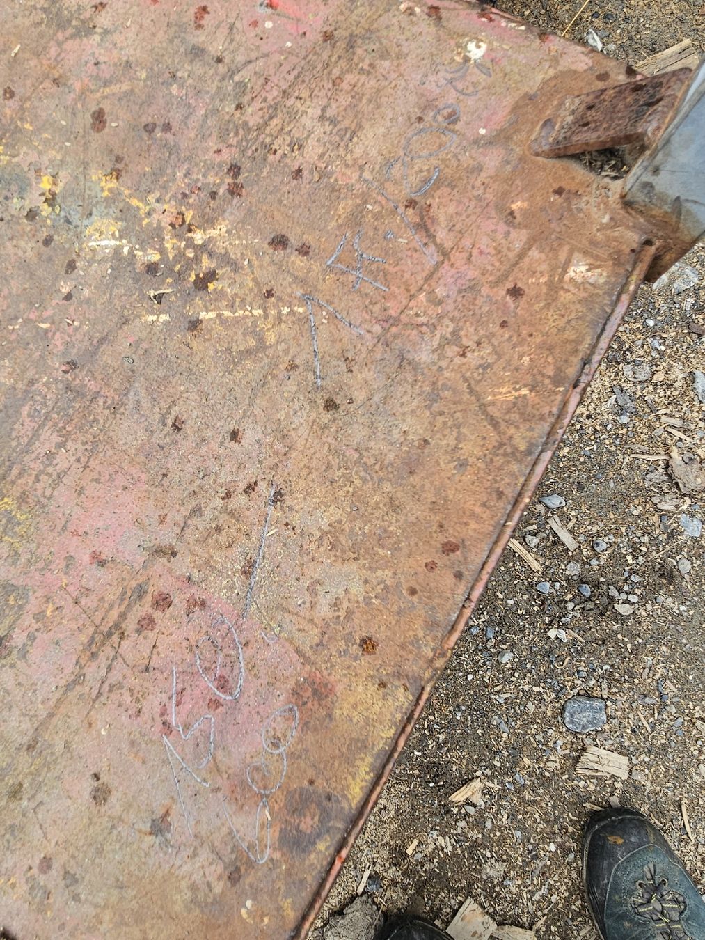 Tutti gli attrezzi: Metal Wagen – Usato da Maladers venduto da Seba23541