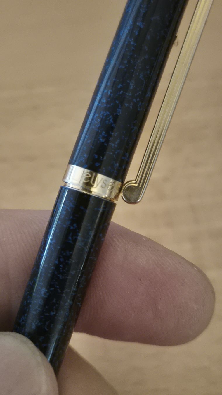 Penna & Evidenziatori: Elyse Füller  – Usato da Rämismühle venduto da beni0010 1
