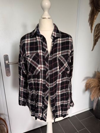 Kariertes Hemd Pepe Jeans Gr. XS