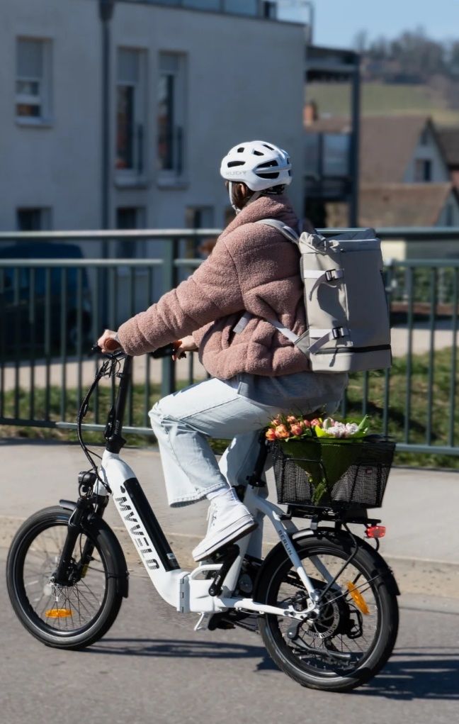MyVelo Berlin Klapprad (Gebraucht) in Hofstetten SO fr CHF 500  nur  Abholung auf Ricardo kaufen